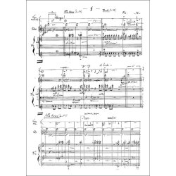 Tango : per voce recitante, oboe e fisarmonica su una poesia di Leonida Repaci