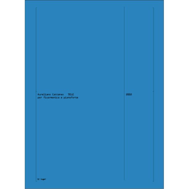 Tele : per fisarmonica e pianoforte