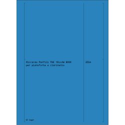 The Yellow Book : per pianoforte e clarinetto