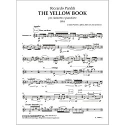 The Yellow Book : per pianoforte e clarinetto