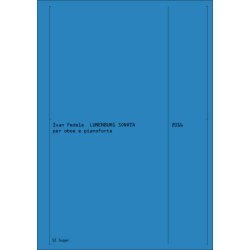 Lunenburg Sonata : per oboe e pianoforte (2016)