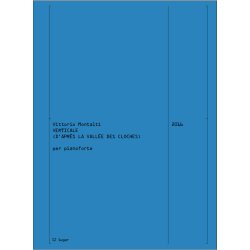 Verticale : per pianoforte
