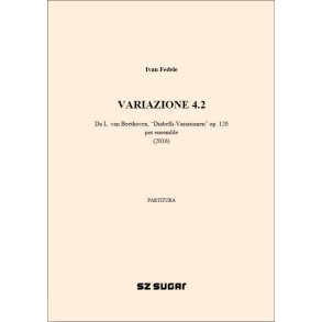 Variazione 4.2 : per ensemble (2016)