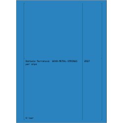 Wood Metal Strings : per arpa (2017)