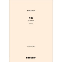 UR : per orchestra (2017)