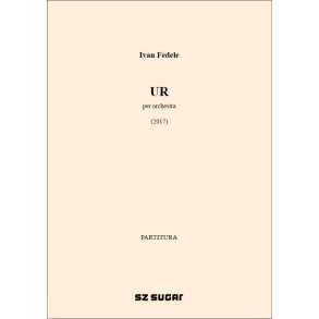UR : per orchestra (2017)