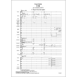 UR : per orchestra (2017)