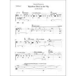 Rainbow dust in the sky : per trio d'archi (2018)