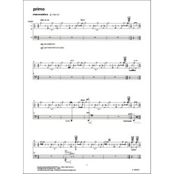 Esili canti d'attesa : per violoncello