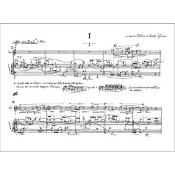 Tre haiku : per voce femminile e clavicembalo