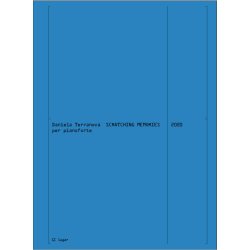 Scratching memories : per pianoforte (2020)