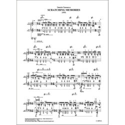 Scratching memories : per pianoforte (2020)