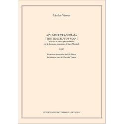 Az Ember Trag&eacute;di&aacute;ja : [The Tragedy Of Man]