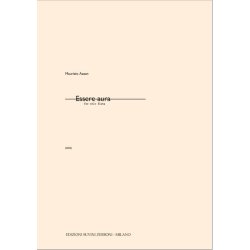 Essere aura : for solo flute