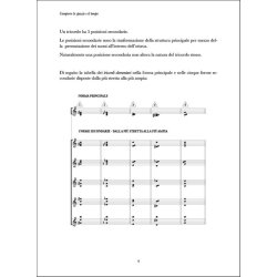 Comporre Lo Spazio e Il Tempo : per i compositori e gli studenti di composizione dei corsi superiori