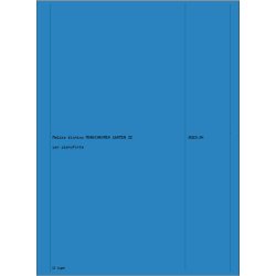 Monochromer Garten IX : per pianoforte