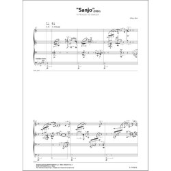 Sanjo : for Pianosolo (2024)