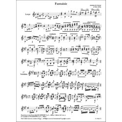 Opere per chitarra sola Vol. I : per chitarra