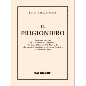 Il Prigioniero : Libretto (italiano)