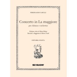 Concerto per chitarra e orchestra