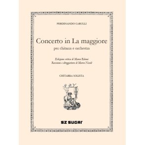 Concerto per chitarra e orchestra