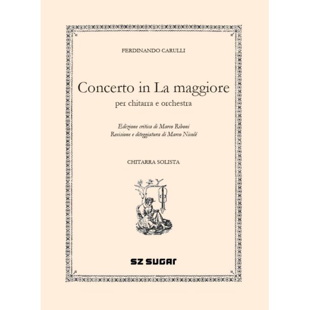 Concerto per chitarra e orchestra