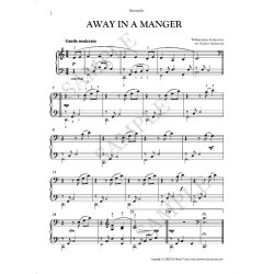 Easy Christmas Piano Duets