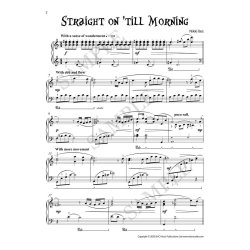 Piano Tales for Peter Pan