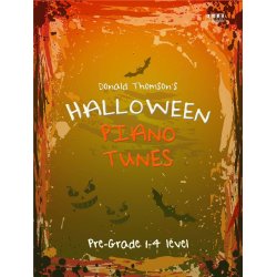 Donald Thomson's Halloween Piano Tunes