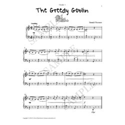 Donald Thomson's Halloween Piano Tunes