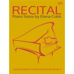 Recital Piano Solos, Book 2