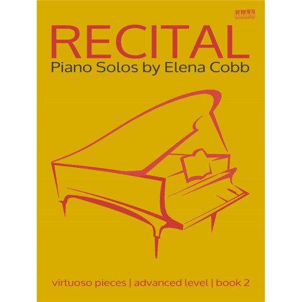 Recital Piano Solos, Book 2