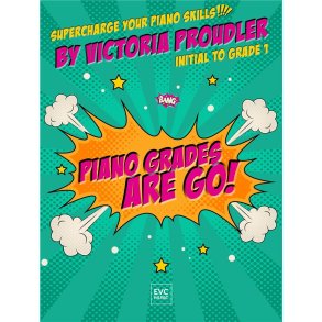 Piano Grades are Go!