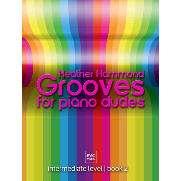 Grooves for Piano Dudes book 2