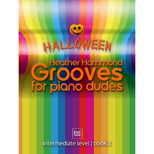 Grooves fro Piano Dudes Halloween