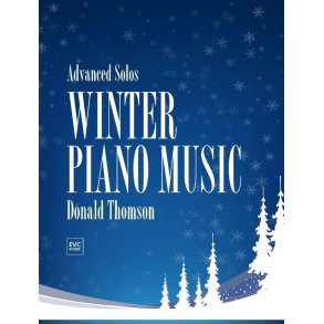 Winter Piano Music