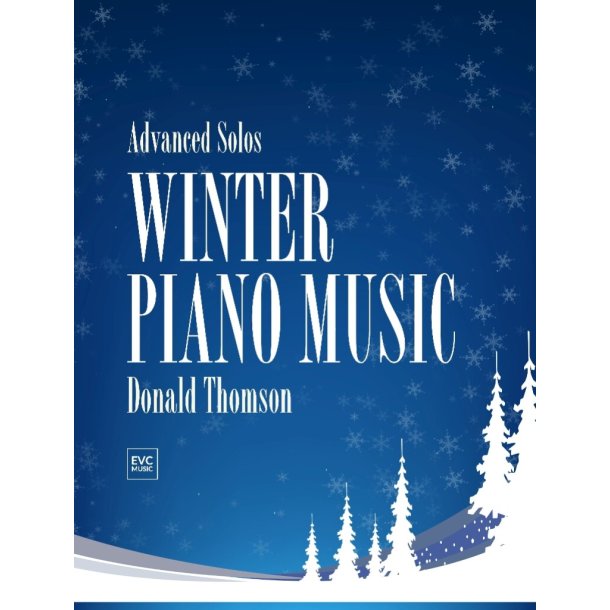 Winter Piano Music