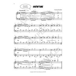 Piano Grades are Go! Grades 2-3