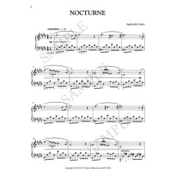 22 Nocturnes for Chopin : By Women Composers