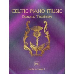 Celtic Piano Music : Initial - Grade 2