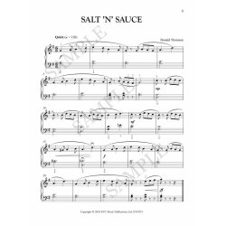 Celtic Piano Music : Initial - Grade 2