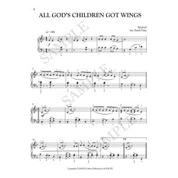 Spirituals : Arranged for Piano