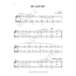 Spirituals : Arranged for Piano