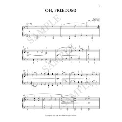 Spirituals : Arranged for Piano