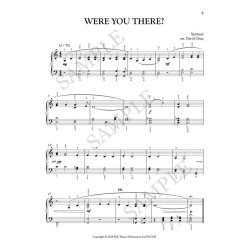 Spirituals : Arranged for Piano