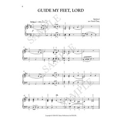 Spirituals : Arranged for Piano