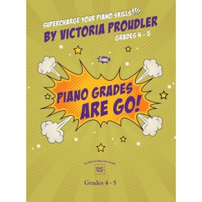 Piano Grades are Go!