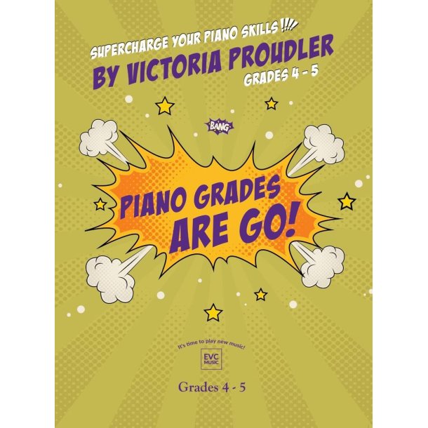 Piano Grades are Go!