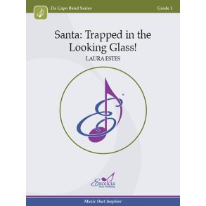 Santa: Trapped in the Looking Glass!