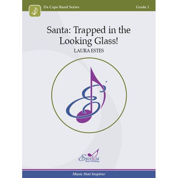 Santa: Trapped in the Looking Glass!